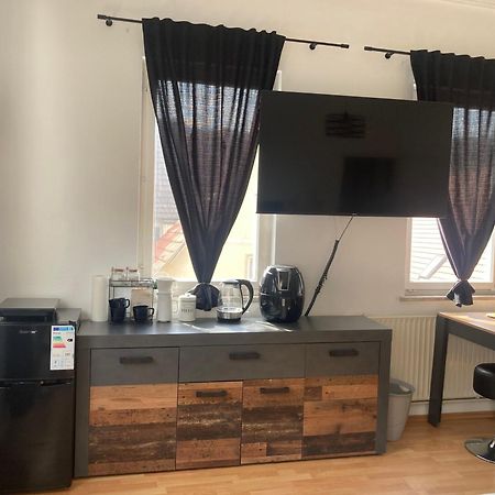 Junges Appartement Weikersheim Exteriér fotografie