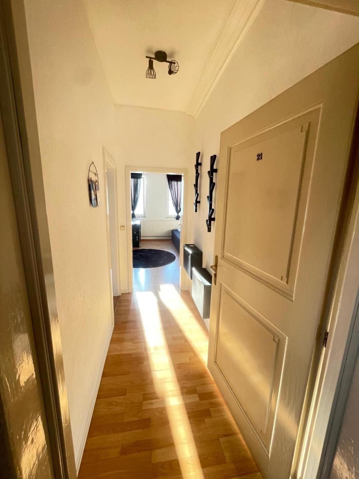 Junges Appartement Weikersheim Exteriér fotografie