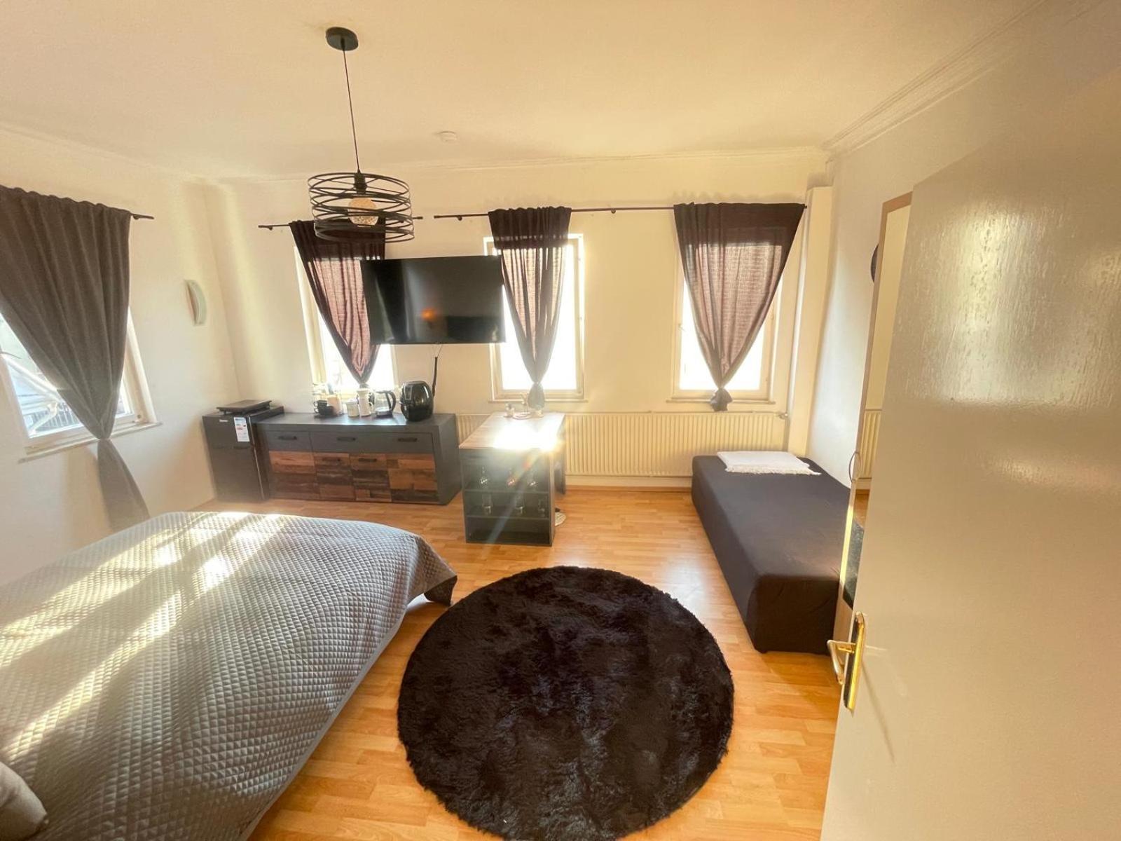 Junges Appartement Weikersheim Exteriér fotografie