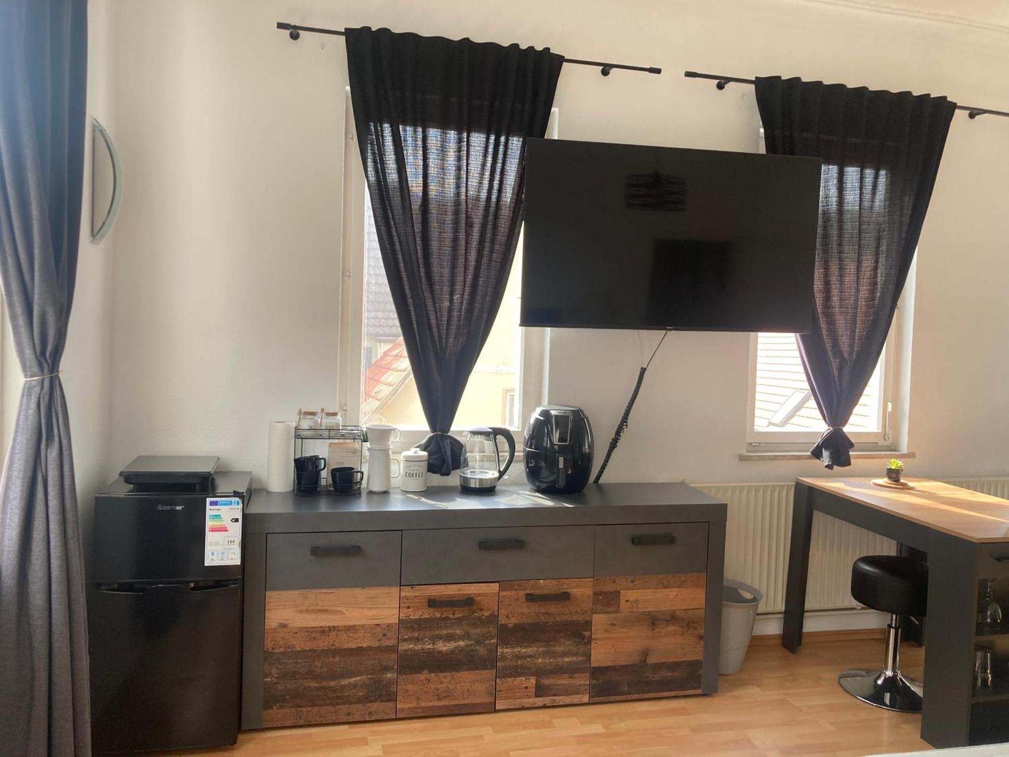 Junges Appartement Weikersheim Exteriér fotografie